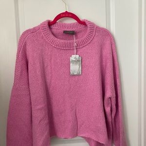 Wooden Ships sweater